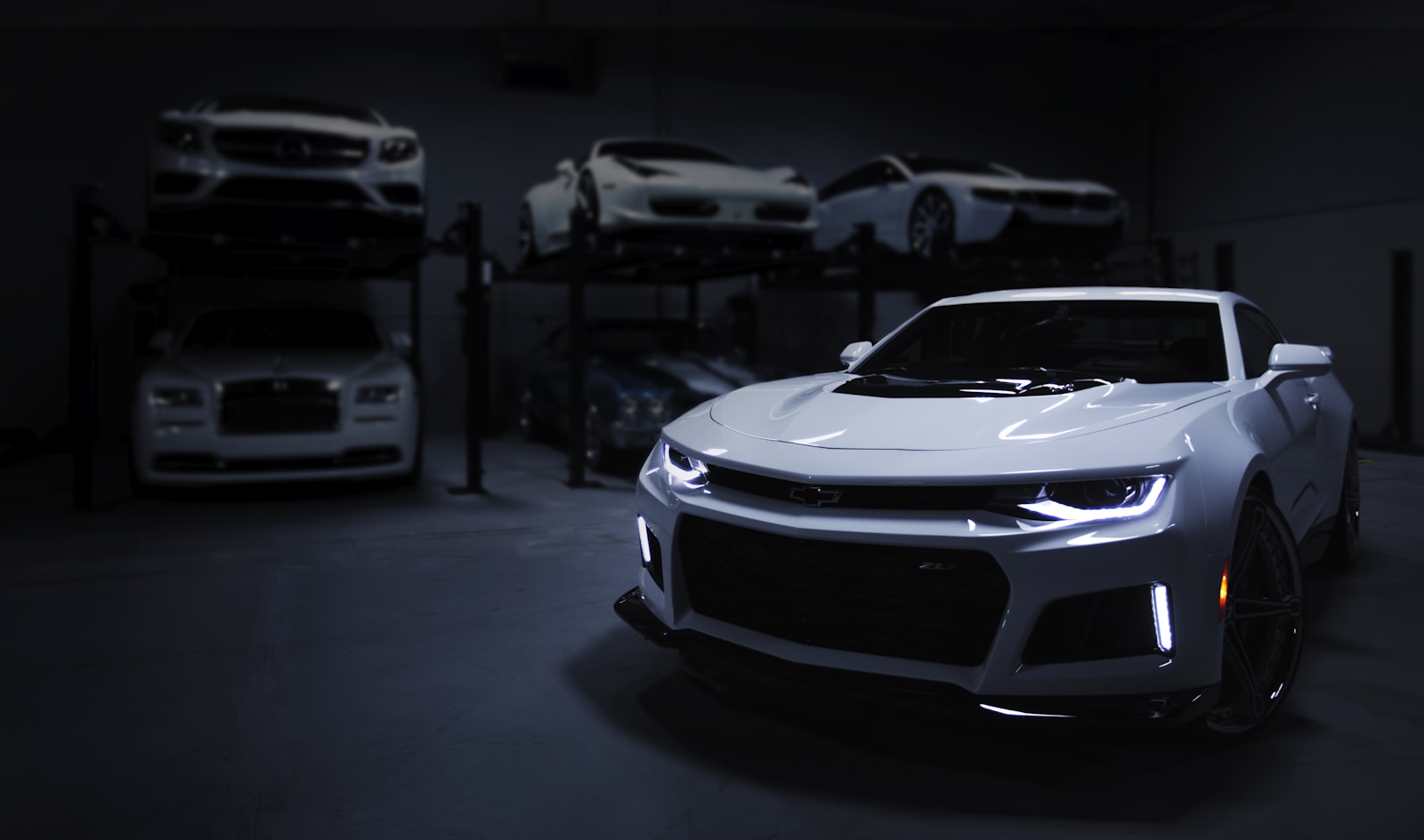 The monthly car check that takes less than ten minutes