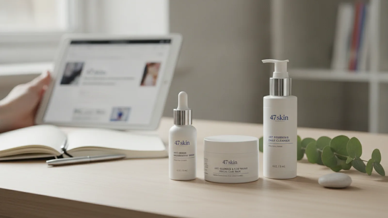 47skin (UK) buying advice scene