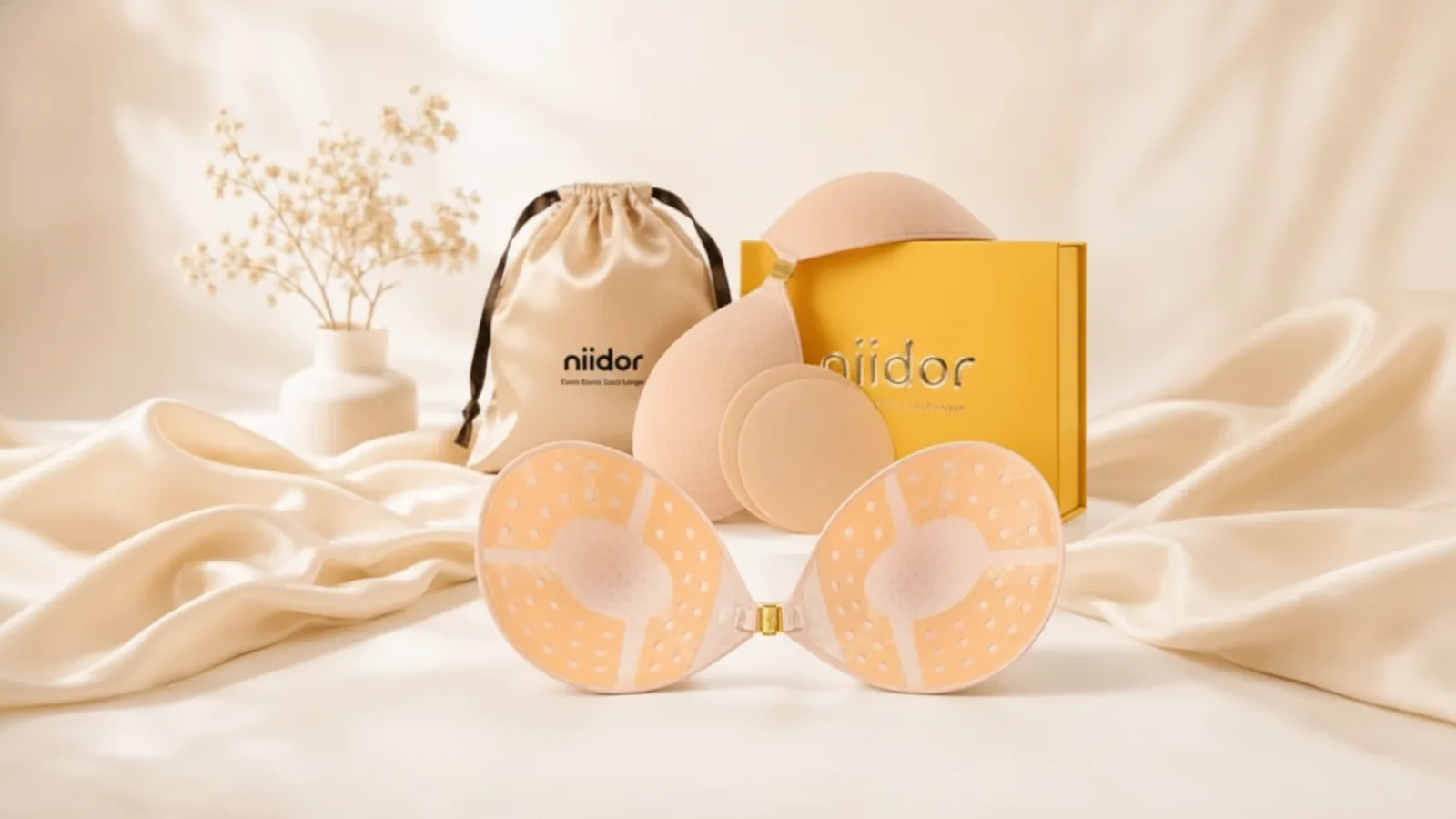 Niidor detail comparison image