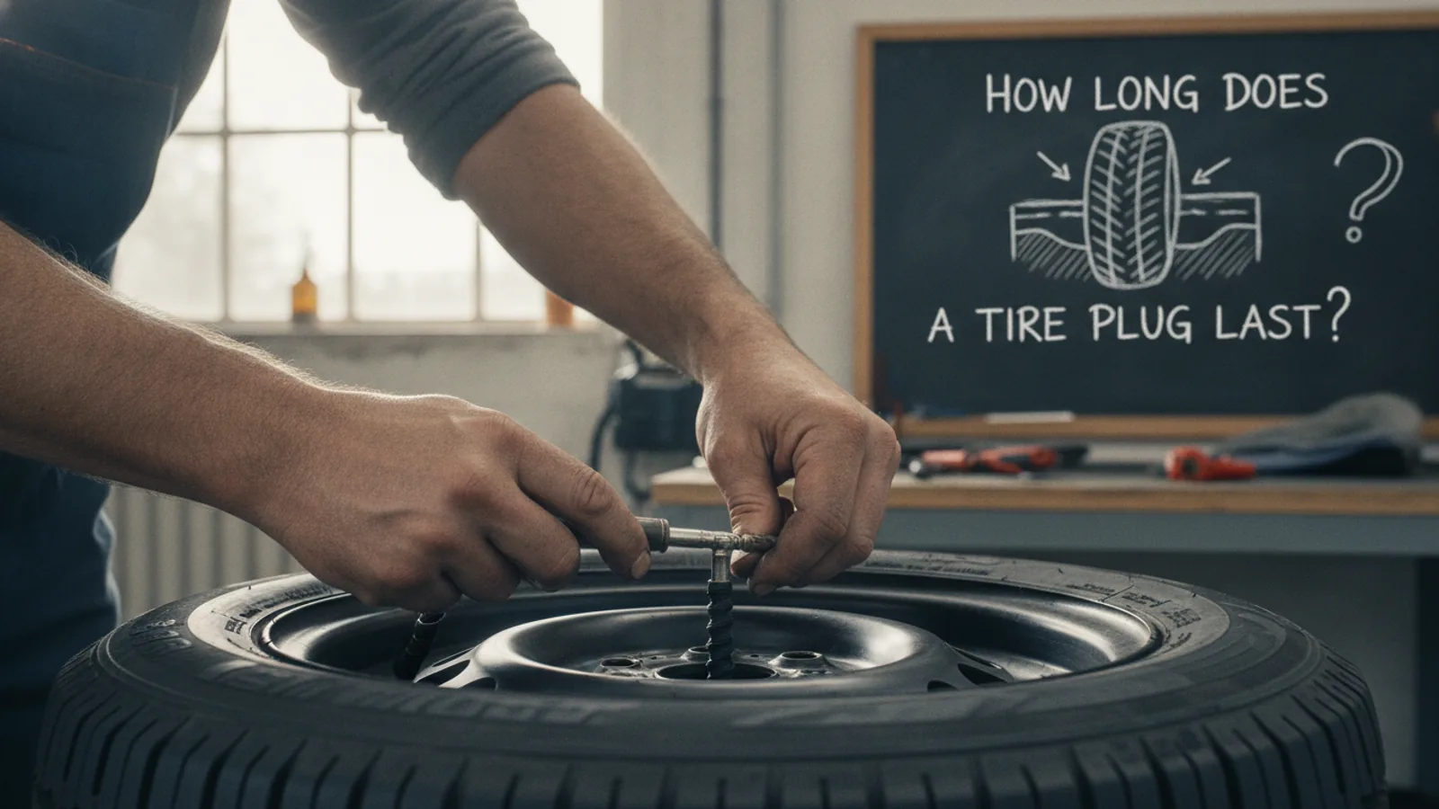 How Long Does A Tire Plug Last cover image