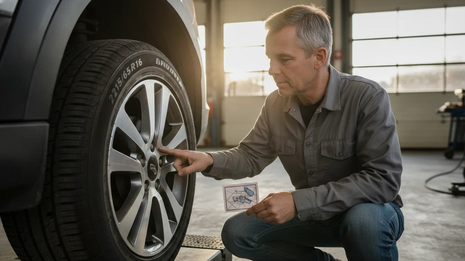 How To Read Tire Size cover image